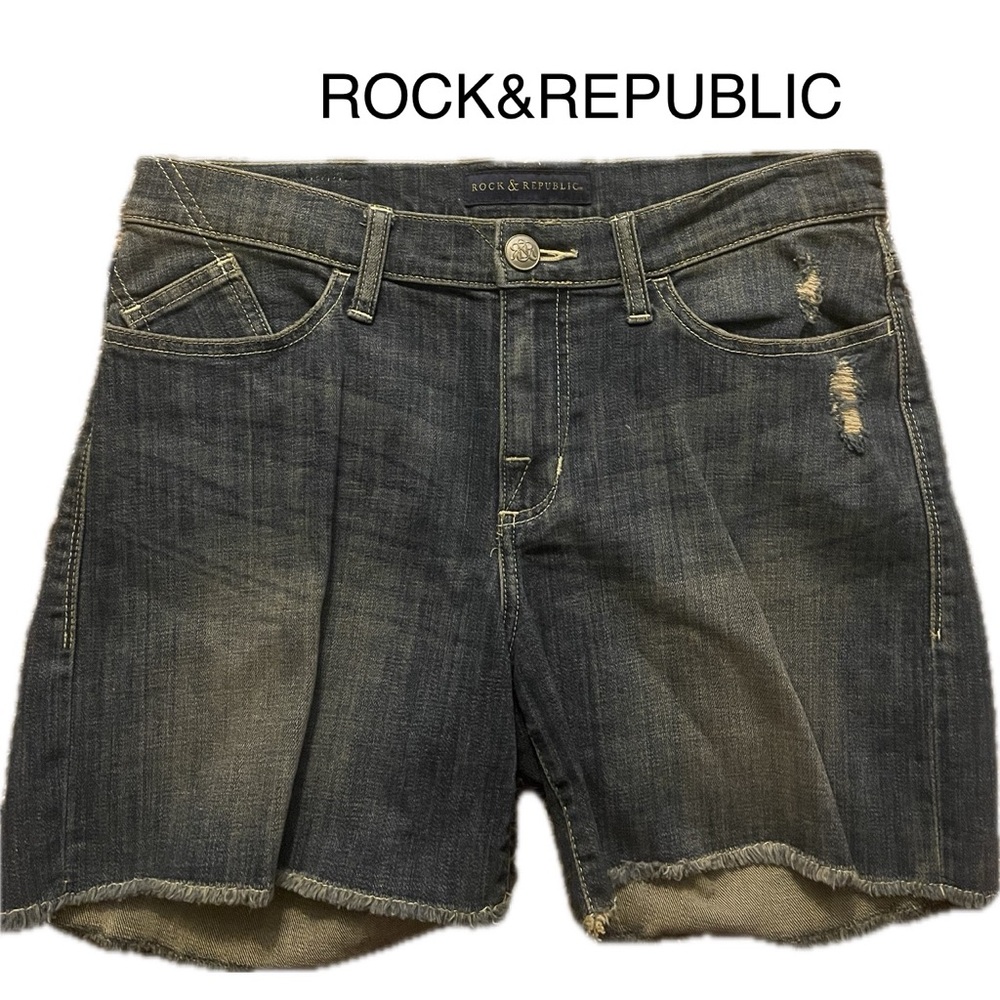 Rock&Republic bumpershoot shorts 10